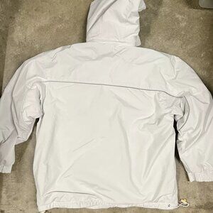 Cheneral San Francisco Rain Full Zip Windbreaker Jacket Size M